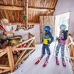 Gruppenhaus Hirzhof In Out Sommercard Vakantiehuis *
