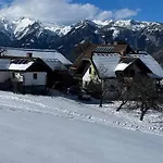 Vakantiehuis Gruppenhaus Hirzhof In Out Sommercard Auberg