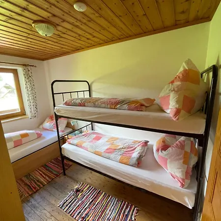 Gruppenhaus Hirzhof Casa vacanze *