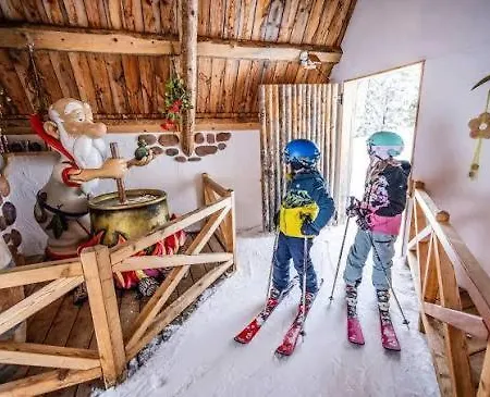 Gruppenhaus Hirzhof In Out Sommercard Semesterbostad *