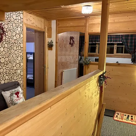 度假居 Hirzhof So Bike&ski Ridehaus In Out *