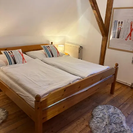 Feriehus Gruppenhaus Hirzhof In Out Sommercard