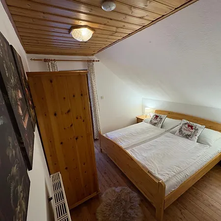 펜션 Hirzhof So Bike&ski Ridehaus In Out *