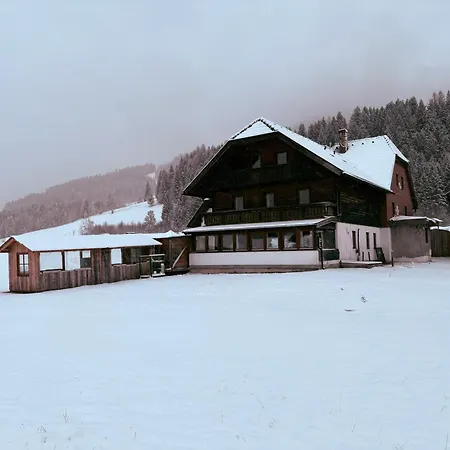 Hirzhof So Bike&ski Ridehaus In Out * Auberg