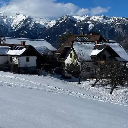 Semesterbostad Gruppenhaus Hirzhof In Out Sommercard Auberg