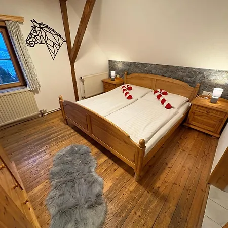 Gruppenhaus Hirzhof In Out Sommercard Feriehus Auberg