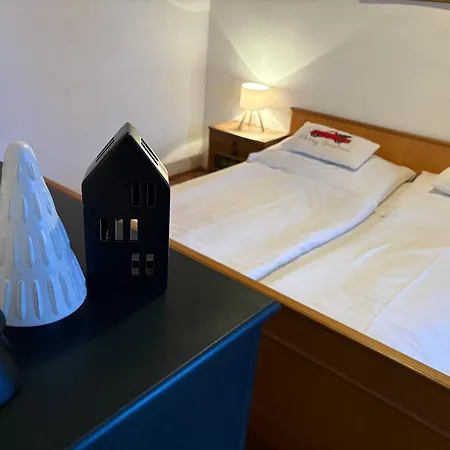 度假居 Hirzhof So Bike&ski Ridehaus In Out Auberg