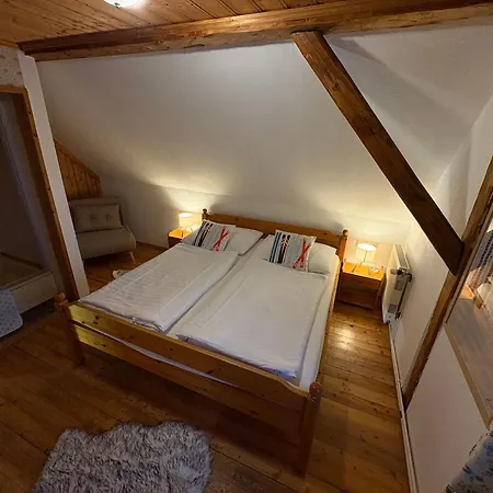 펜션 Hirzhof So Bike&ski Ridehaus In Out *