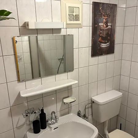 Gruppenhaus Hirzhof In Out Sommercard Vakantiehuis *