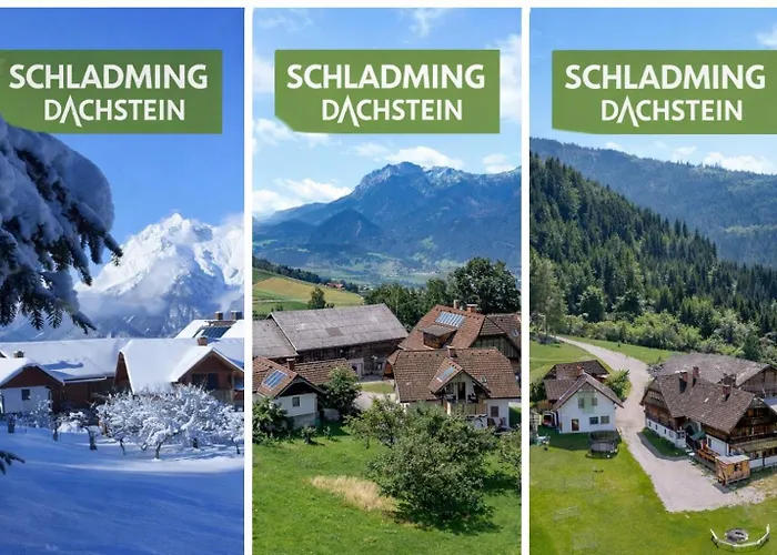 Hirzhof So Bike&ski Ridehaus In Out 度假居 Auberg