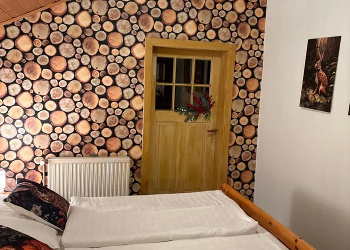 Hirzhof So Bike&ski Ridehaus In Out *