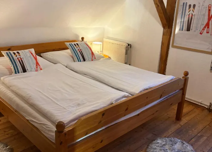 度假居 Hirzhof So Bike&ski Ridehaus In Out