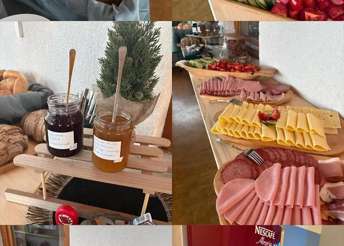 Hirzhof So Bike&ski Ridehaus In Out * Auberg