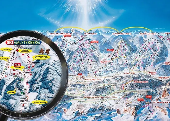 度假居 Hirzhof So Bike&ski Ridehaus In Out Auberg