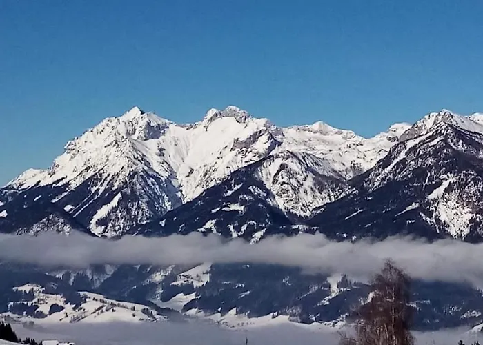 Hirzhof So Bike&ski Ridehaus In Out *