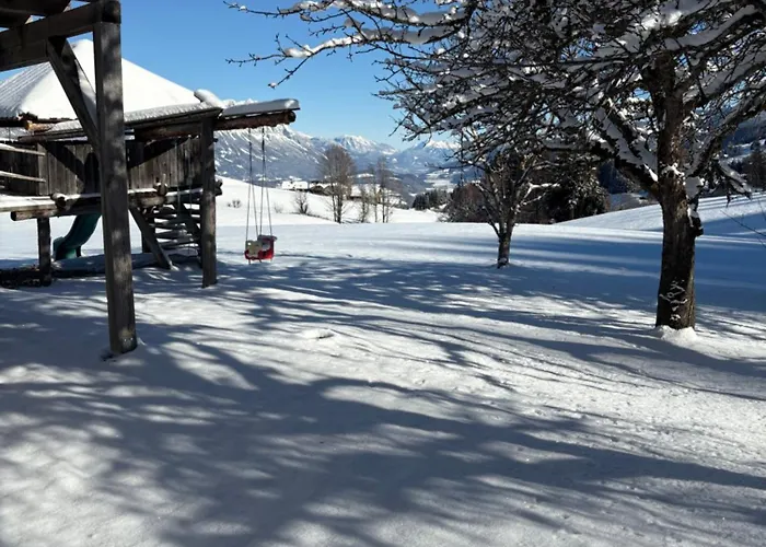 Hirzhof So Bike&ski Ridehaus In Out *