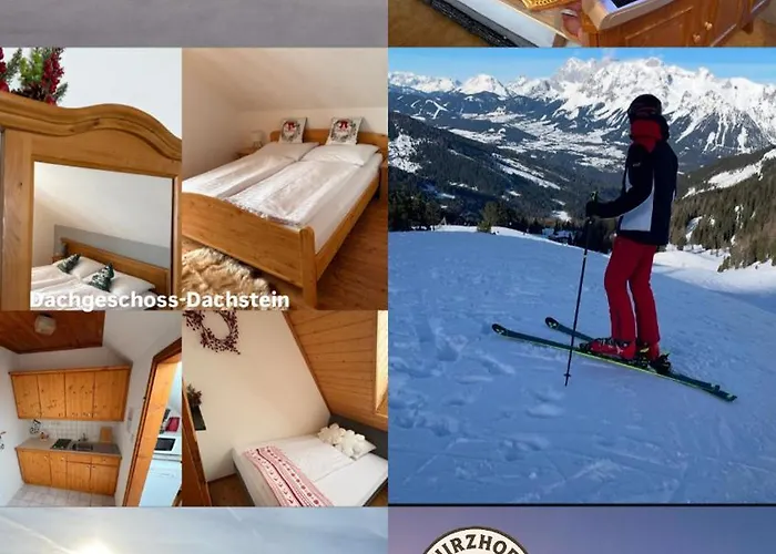 펜션 Hirzhof So Bike&ski Ridehaus In Out Auberg