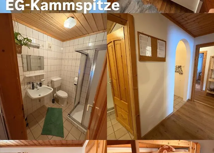 度假居 Hirzhof So Bike&ski Ridehaus In Out