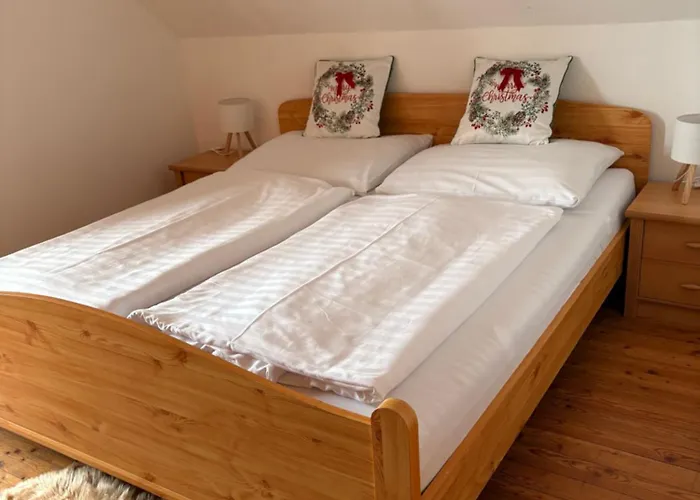 펜션 Hirzhof So Bike&ski Ridehaus In Out Auberg