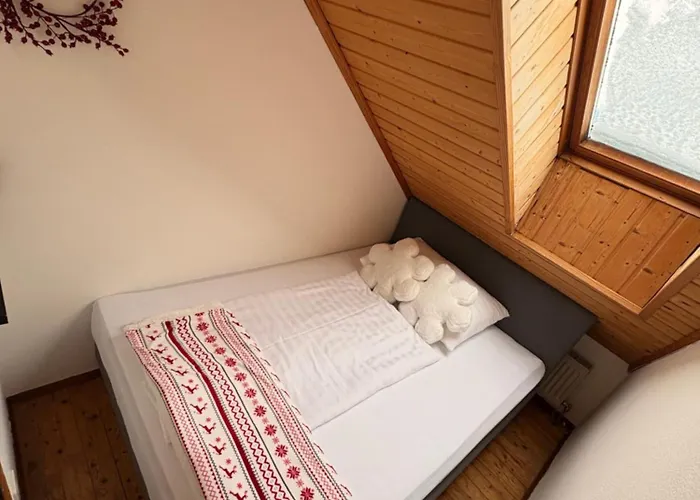 펜션 Hirzhof So Bike&ski Ridehaus In Out *