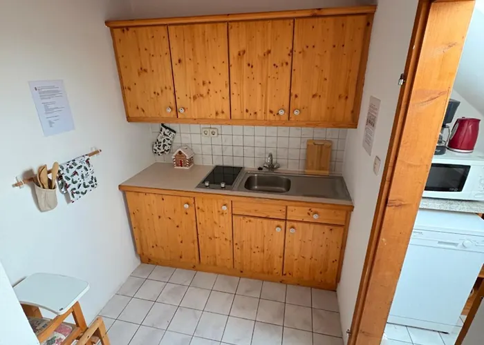 度假居 Hirzhof So Bike&ski Ridehaus In Out *