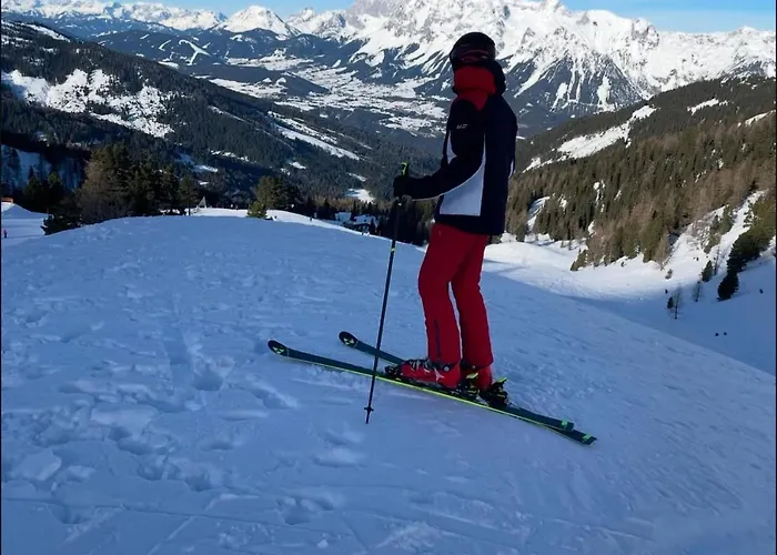 펜션 Hirzhof So Bike&ski Ridehaus In Out