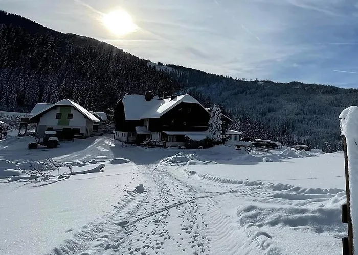Hirzhof So Bike&ski Ridehaus In Out Auberg