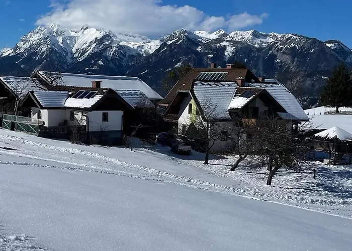 펜션 Hirzhof So Bike&ski Ridehaus In Out Auberg