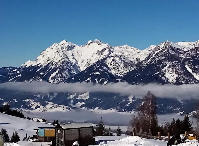 Hirzhof So Bike&ski Ridehaus In Out