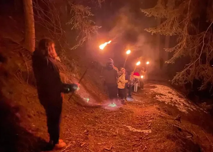 Hirzhof So Bike&ski Ridehaus In Out *