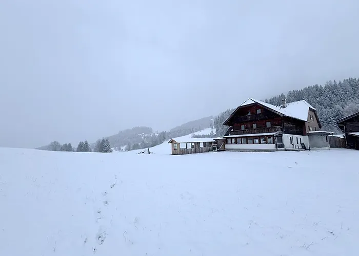Hirzhof So Bike&ski Ridehaus In Out Auberg