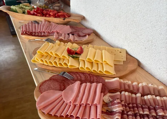 펜션 Hirzhof So Bike&ski Ridehaus In Out