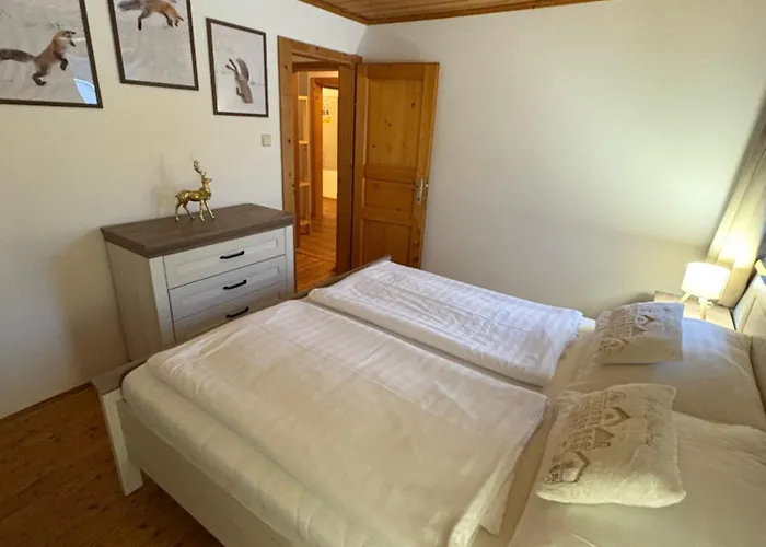 度假居 Hirzhof So Bike&ski Ridehaus In Out