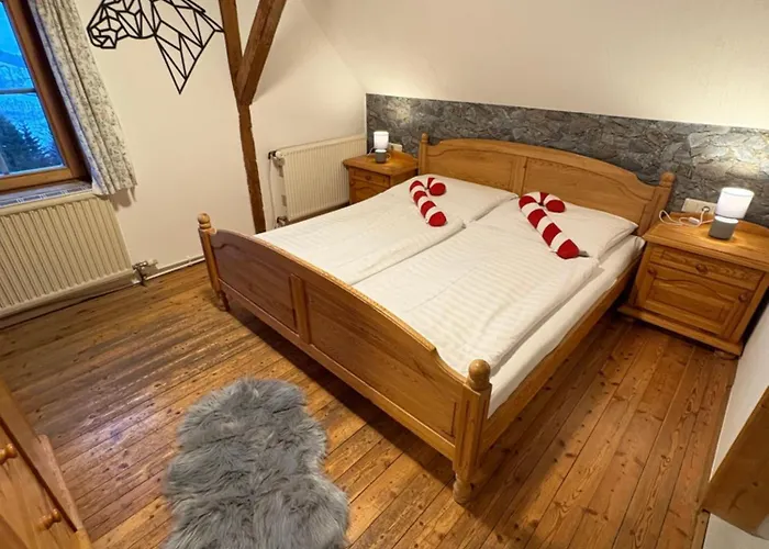 Hirzhof So Bike&ski Ridehaus In Out 度假居 Auberg