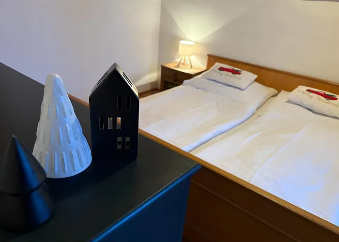 펜션 Hirzhof So Bike&ski Ridehaus In Out Auberg