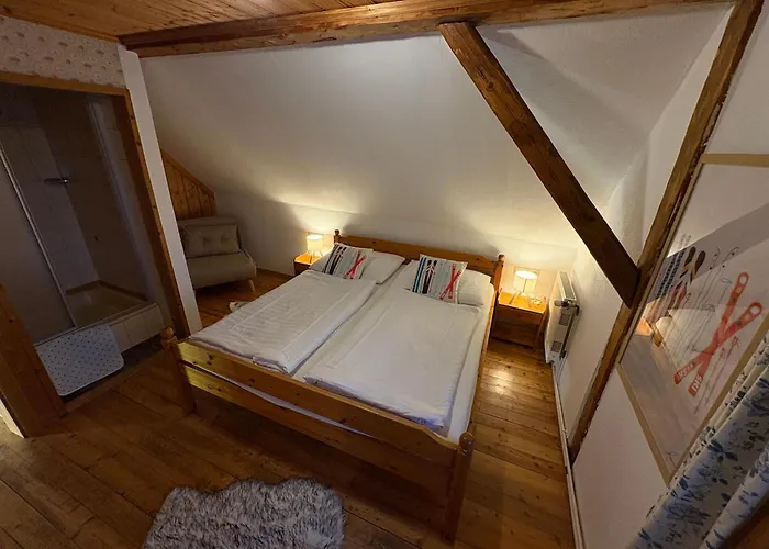 펜션 Hirzhof So Bike&ski Ridehaus In Out *