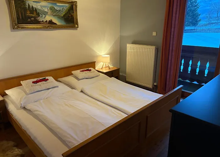 Hirzhof So Bike&ski Ridehaus In Out Auberg