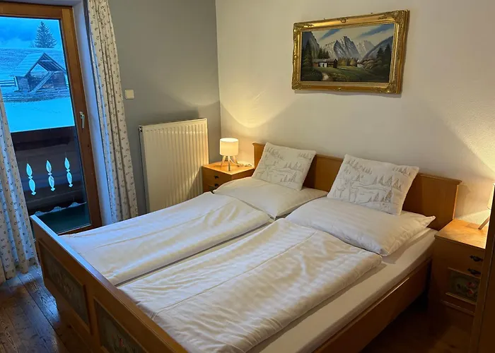 펜션 Hirzhof So Bike&ski Ridehaus In Out *