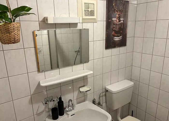 Hirzhof So Bike&ski Ridehaus In Out 펜션 *