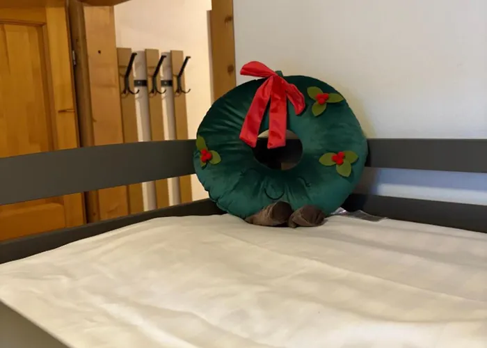 度假居 Hirzhof So Bike&ski Ridehaus In Out *