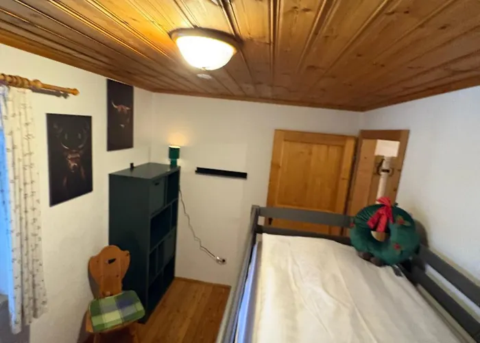 度假居 Hirzhof So Bike&ski Ridehaus In Out