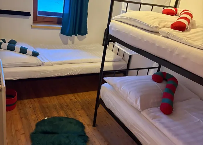 度假居 Hirzhof So Bike&ski Ridehaus In Out