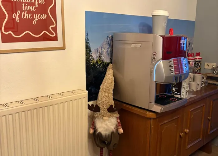 Hirzhof So Bike&ski Ridehaus In Out 펜션