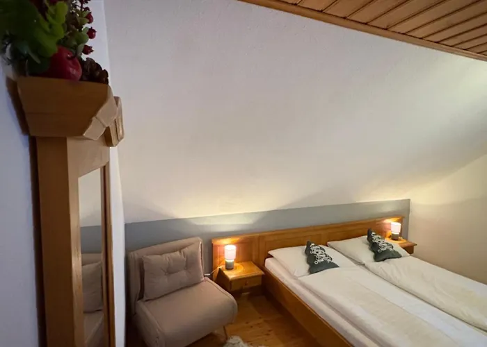 Hirzhof So Bike&ski Ridehaus In Out 度假居 Auberg