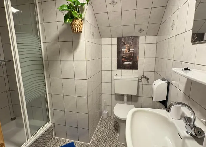 Hirzhof So Bike&ski Ridehaus In Out 度假居