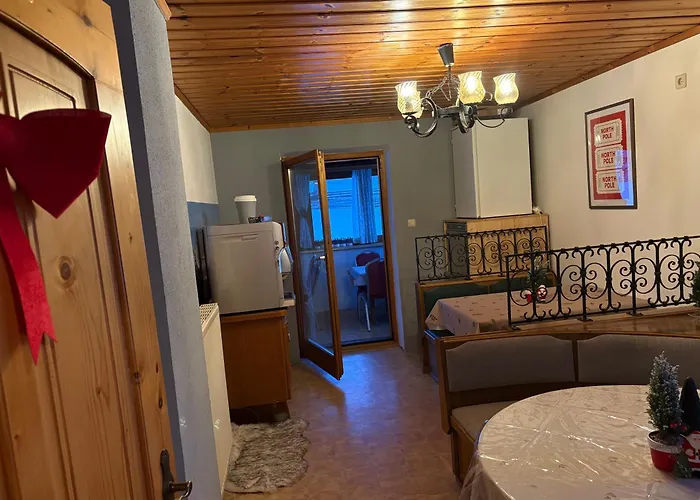 Hirzhof So Bike&ski Ridehaus In Out *