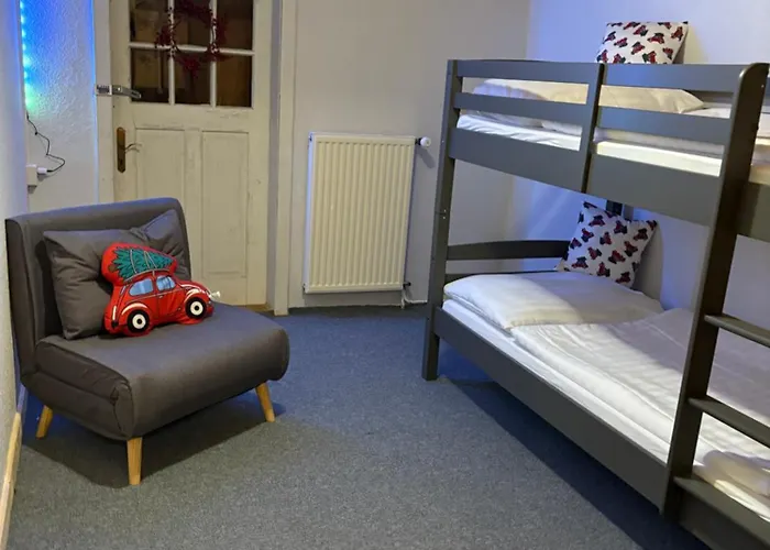 Hirzhof So Bike&ski Ridehaus In Out * Auberg