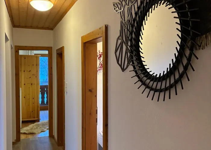 Hirzhof So Bike&ski Ridehaus In Out *