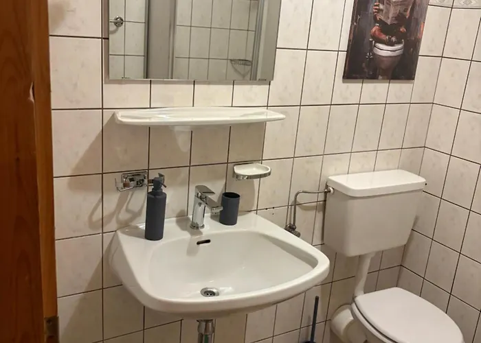 Hirzhof So Bike&ski Ridehaus In Out * Auberg