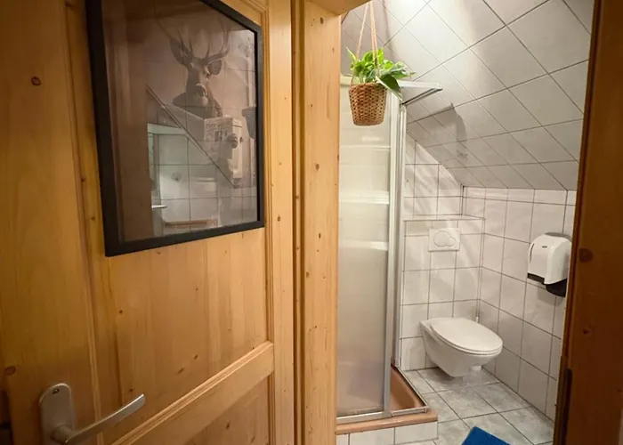 Hirzhof So Bike&ski Ridehaus In Out * Auberg